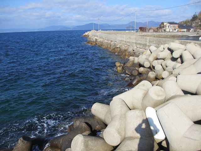 江田島,畑漁港